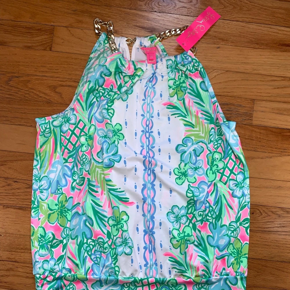 Lilly Pulitzer tank top new with tags